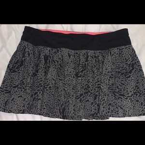 Lululemon athletica tennis skirt❤️